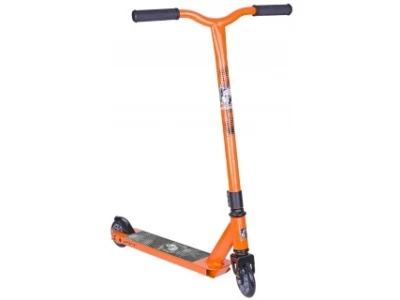 Scooter Grit Extremist acid orange 2013