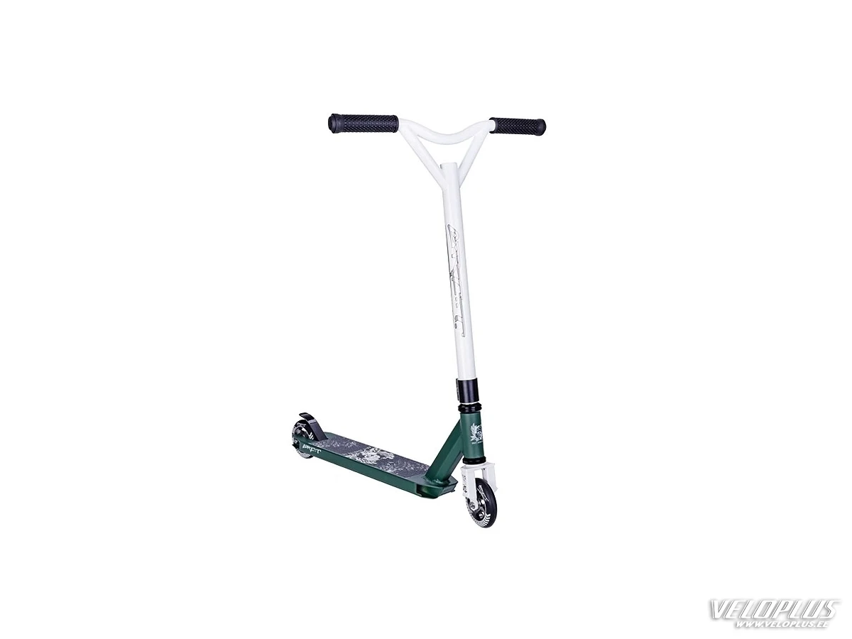 Scooter Grit Elite mgrn/wht