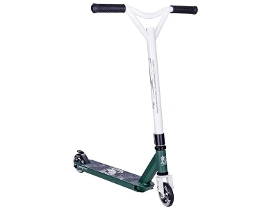 Scooter Grit Elite mgrn/wht