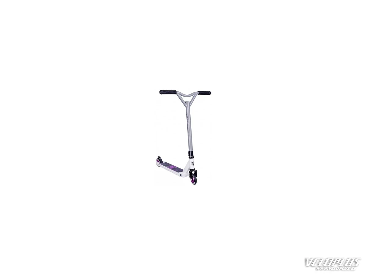 Scooter Grit Elite white-grey ´13