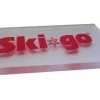 Scraper Ski Go Acrylic 5mm thumbnail 1