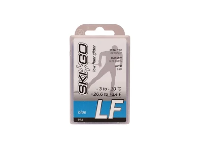 Suusamääre Ski Go LF sinine 60g -3C kuni -10C