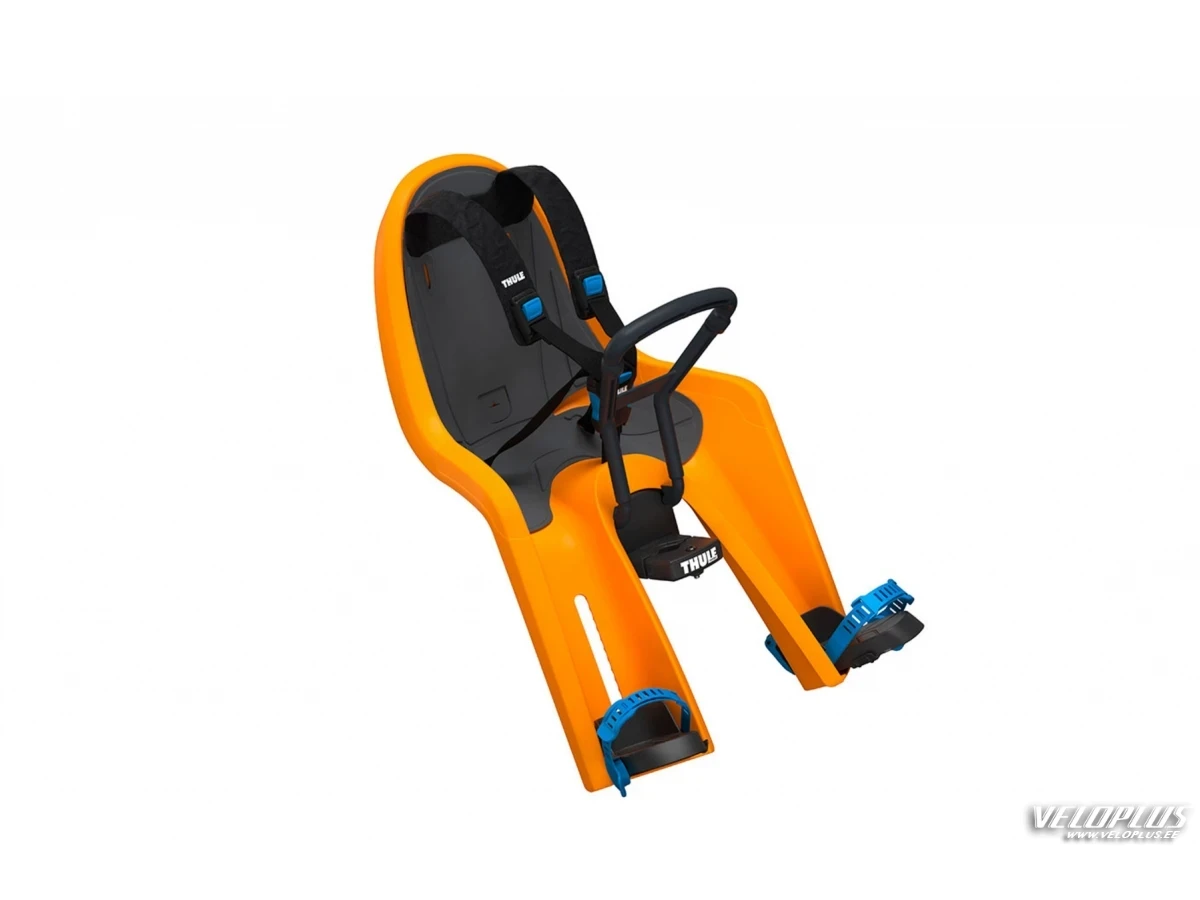 Lastetool THULE RideAlong Mini, Zinnia (oranz)
