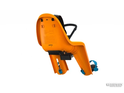 Lastetool THULE RideAlong Mini, Zinnia (oranz)