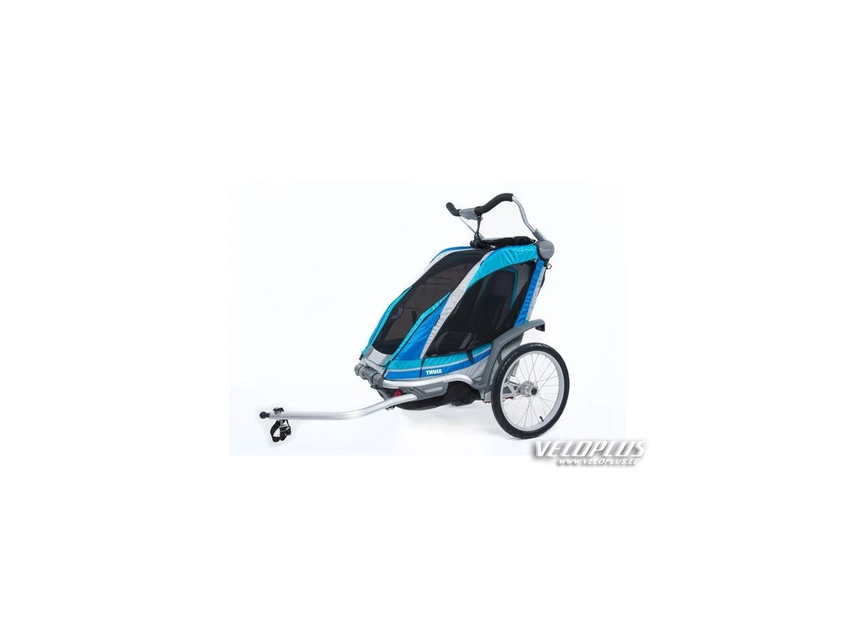 Multisport Trailer Thule Chariot Sport 2 blue