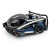 Lastekäru kahele lapsele THULE Chariot Cross 2 (Double), Thule Blue/Poseidon thumbnail 5