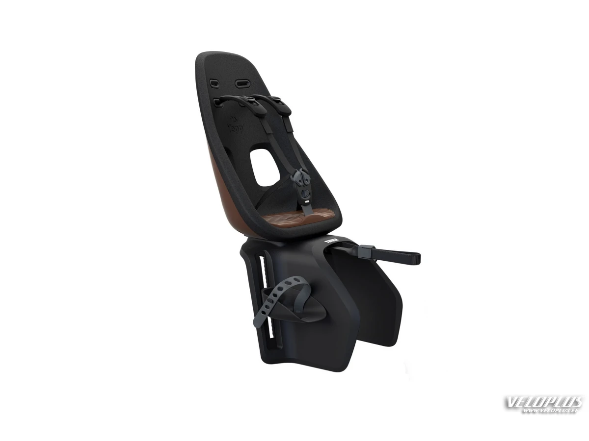 Bike seat THULE Yepp Nexxt Maxi, Chocolate Brown