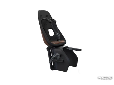 Bike seat THULE Yepp Nexxt Maxi, Chocolate Brown