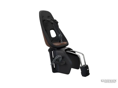 Bike seat THULE Yepp Nexxt Maxi, Chocolate Brown