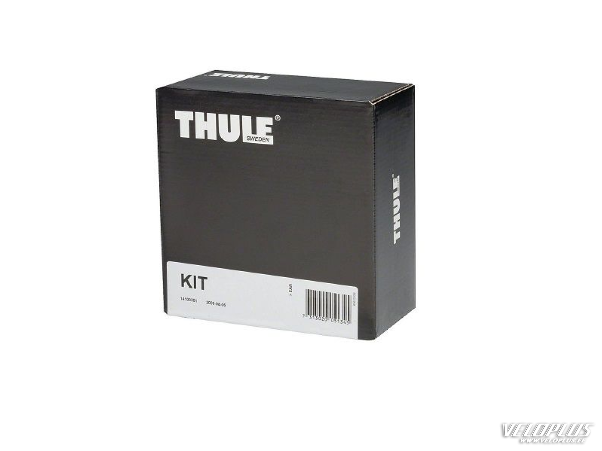 THULE KIT 5127 Nissan Leaf 10-