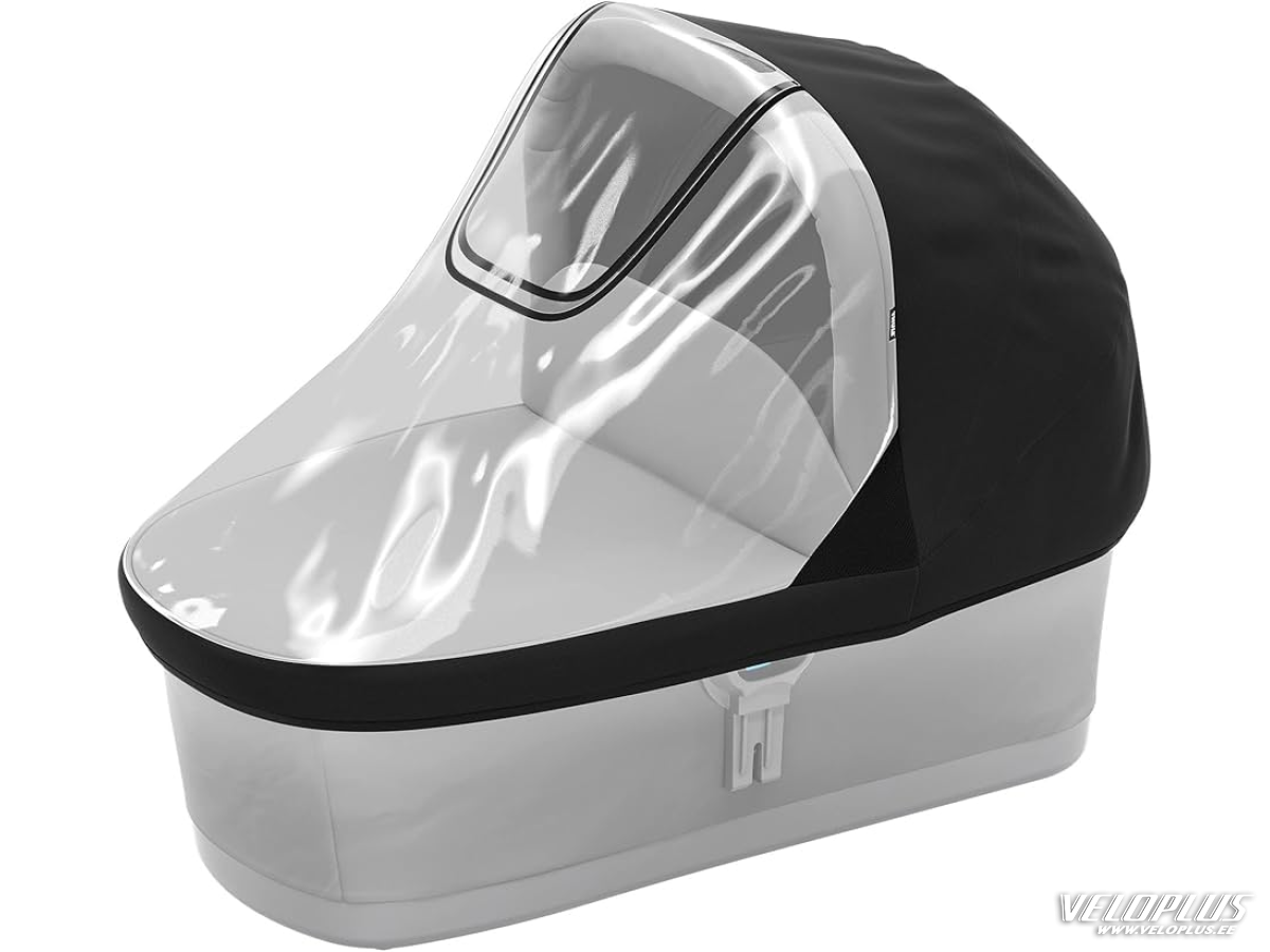 Lastekäru tarvik THULE Bassinet Rain Cover, Glide/Urban Glide (vihmakate)