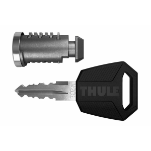 Lukukomplekt THULE One-Key System, 4 lukku/2 võtit