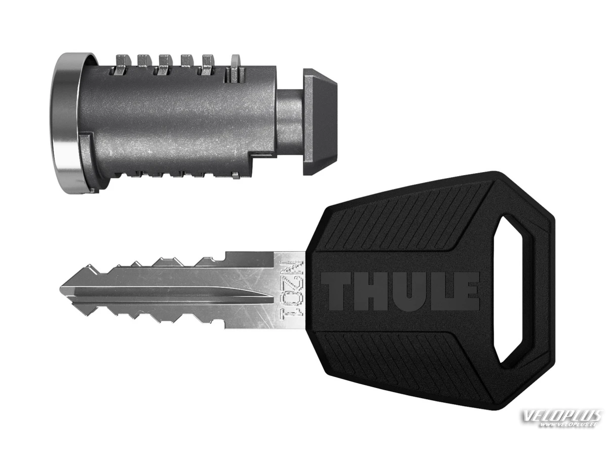 Thule One-Key System 8-pack