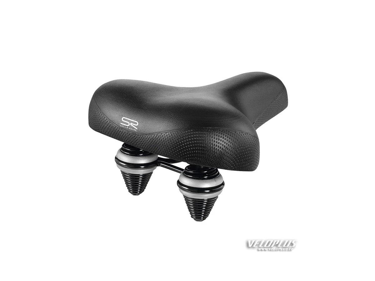 Saddle Selle Royal City Classic 6954 Relaxed Unisex black (OEM)