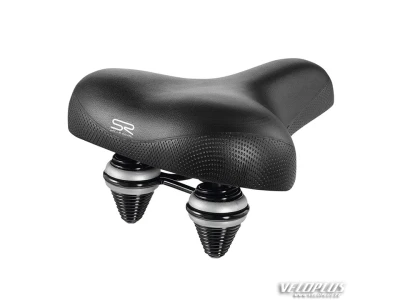 Saddle Selle Royal City Classic 6954 Relaxed Unisex black (OEM)