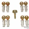 Lukukomplekt THULE One-Key System, 8 lukku/3 võtit thumbnail 1