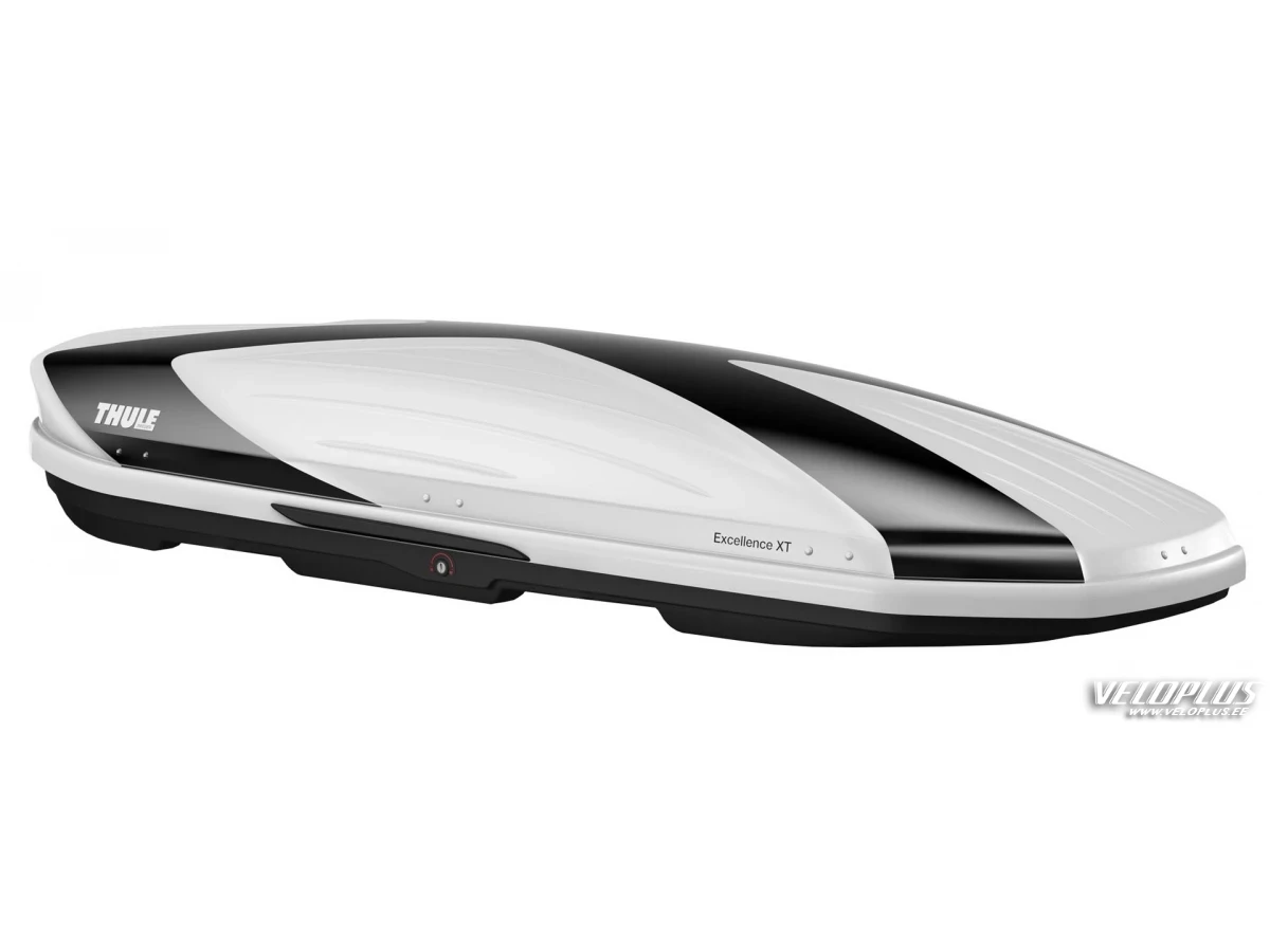 THULE Excellence XT, White/Black (Limited Edition)(470L)