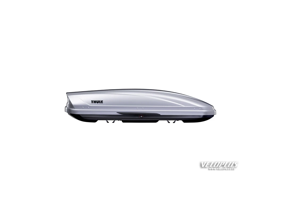 Katuseboks Thule Motion XL 800 hõbe