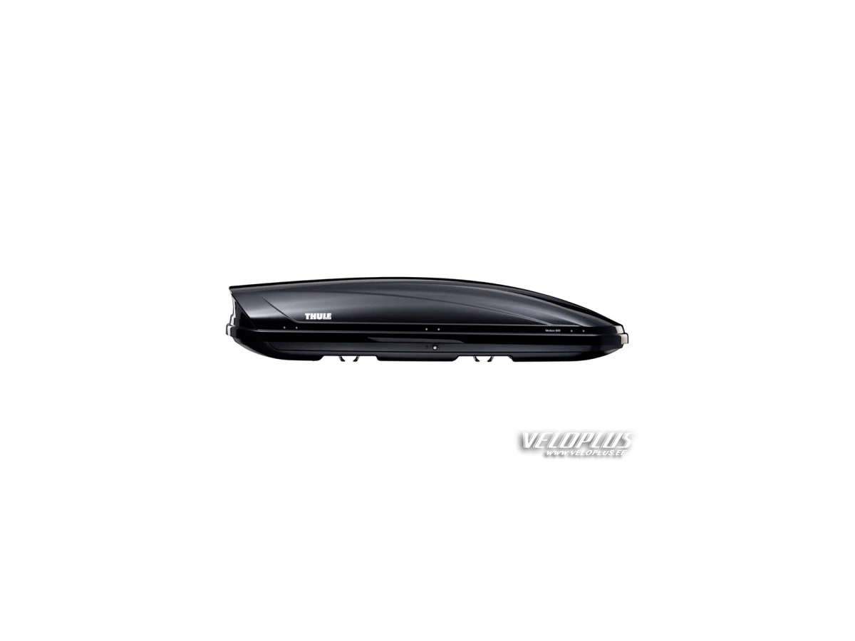 Katuseboks Thule Motion XXL 900 must