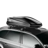 Katuseboks Thule Touring M 200 must läikiv thumbnail 3