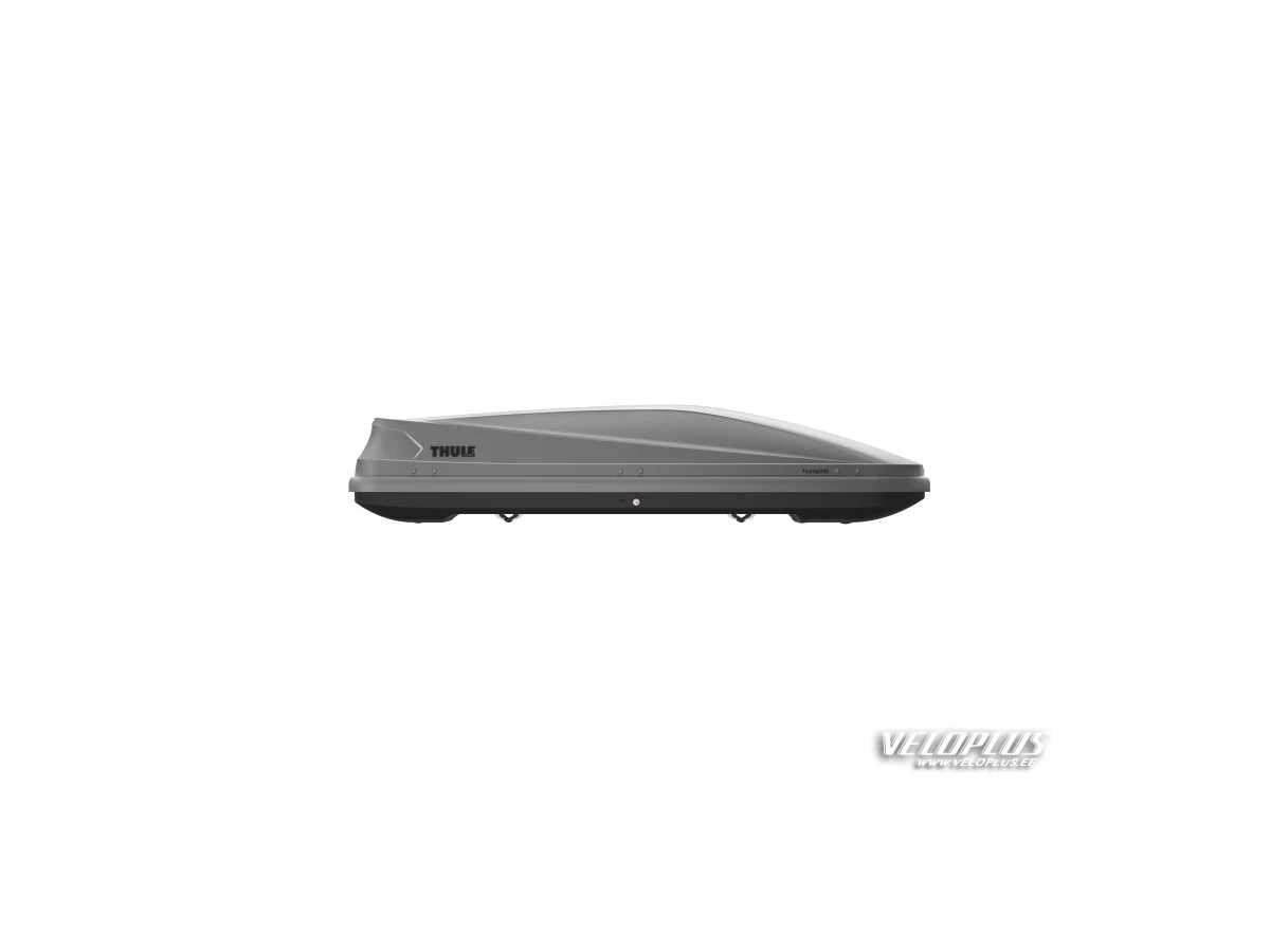 Katuseboks Thule Touring Sport 600 titan aeroskin