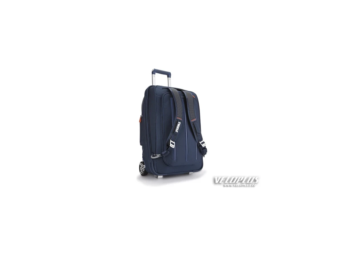Transpordikott Thule Crossover 38L Rolling Carry-On (22tolli/56cm) sinine
