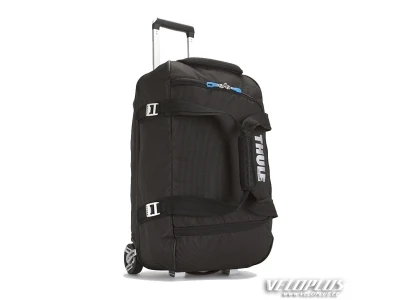 Transpordikott Thule Crossover 87L Rolling Duffel must