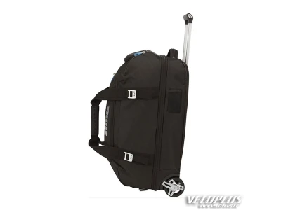 Transpordikott Thule Crossover 87L Rolling Duffel must