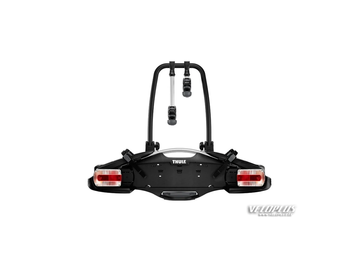 Towbar bike rack Thule VeloCompact 925 for two bikes