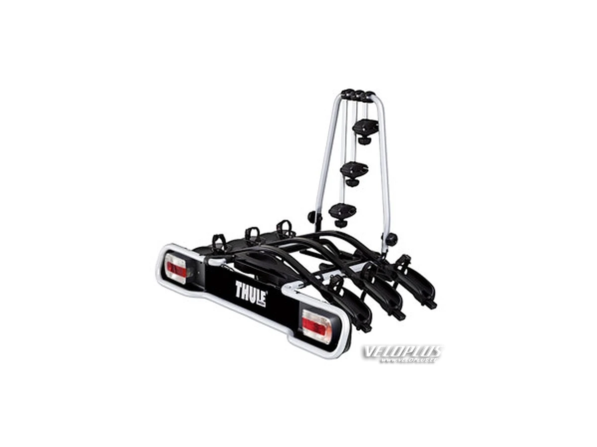 Towbar bike rack Thule EuroRide 943 (3 bikes, 7 pin)