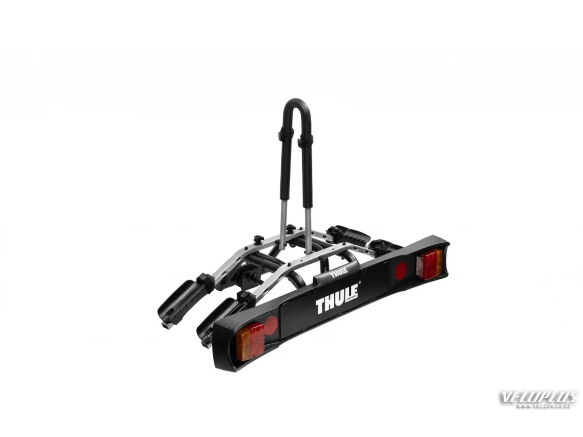 Towbar bike rack Thule RideOn 9502 for two bikes