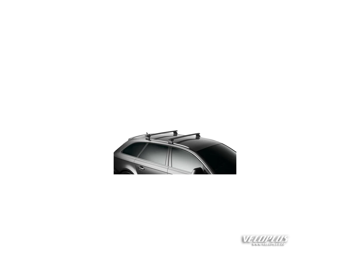 THULE Rapid Wingbar 135 cm,2tk must