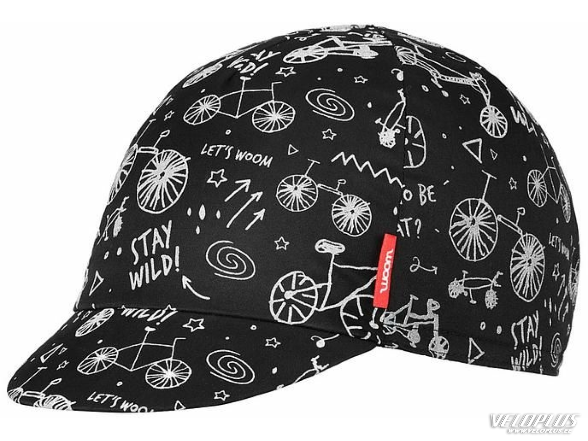 WOOM FLARE Reflective Cap (M/L)