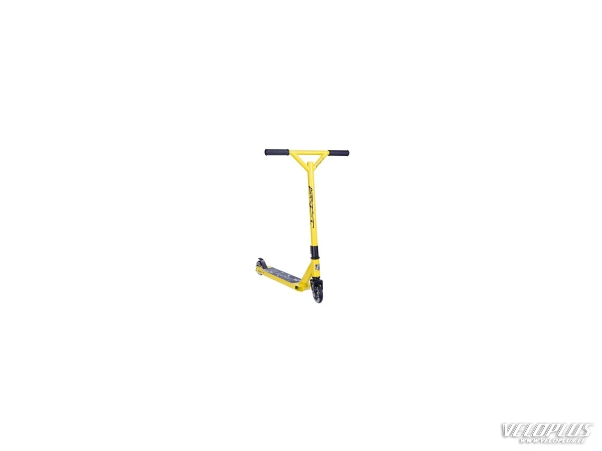 Scooter Grit Fluxx yellow ´13