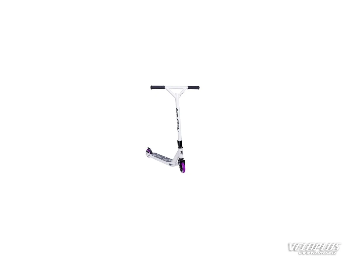 Scooter Grit Fluxx white-black ´13
