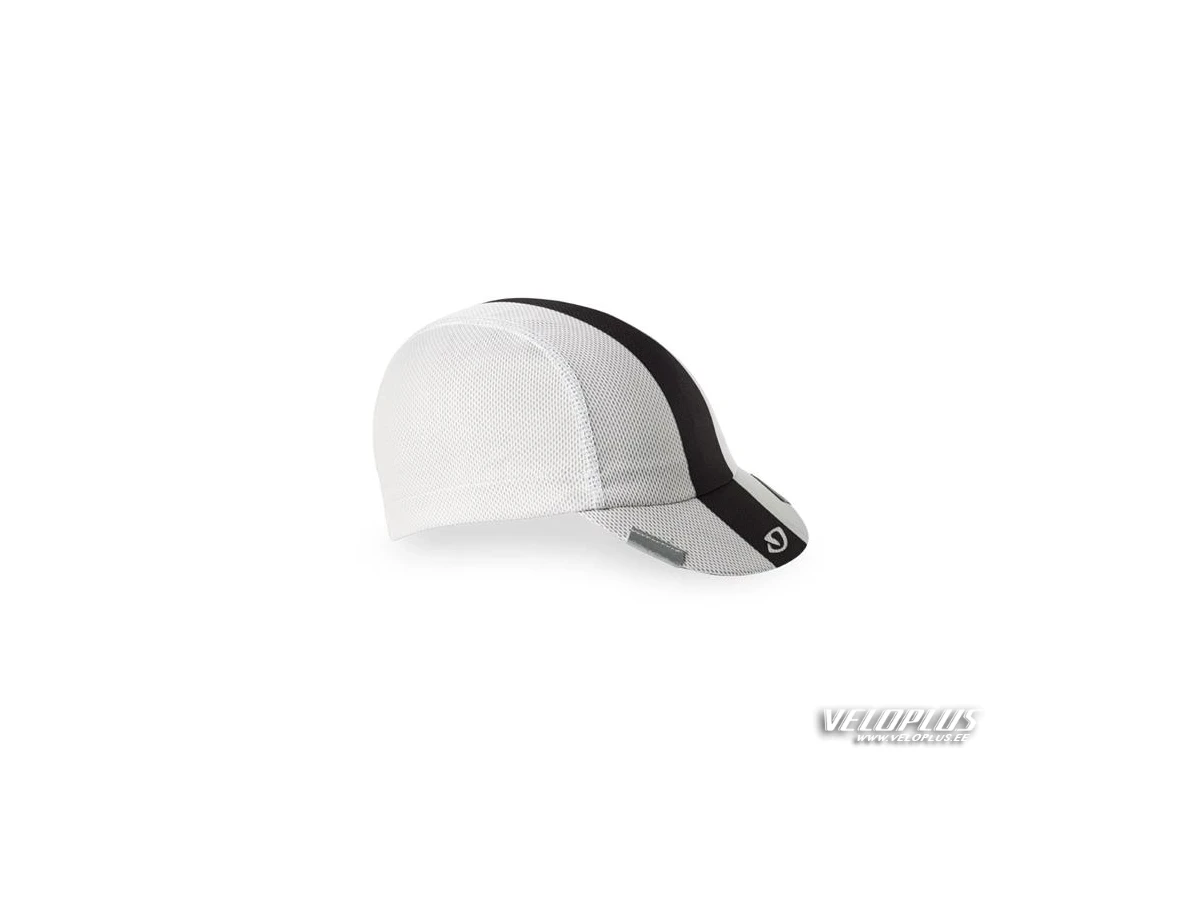 GIRO PELOTON CAP Onesize/55-59cm light grey