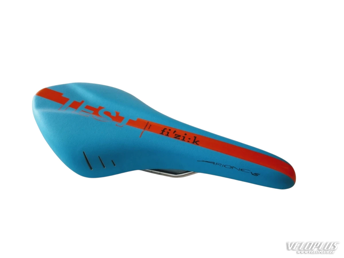 Road saddle Fizik ARIONE VS k:ium TEST light blue