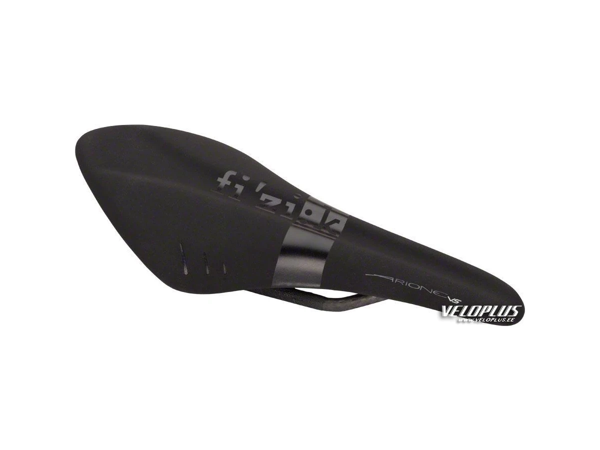 Road saddle Fizik ARIONE VS carbon braided black/black