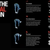 Road saddle Fizik ANTARES VS k:ium black/white thumbnail 1