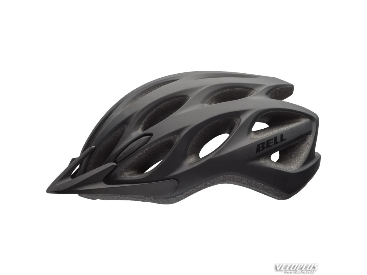 Helmet BELL TRACKER matte black OZ/54-61 CM