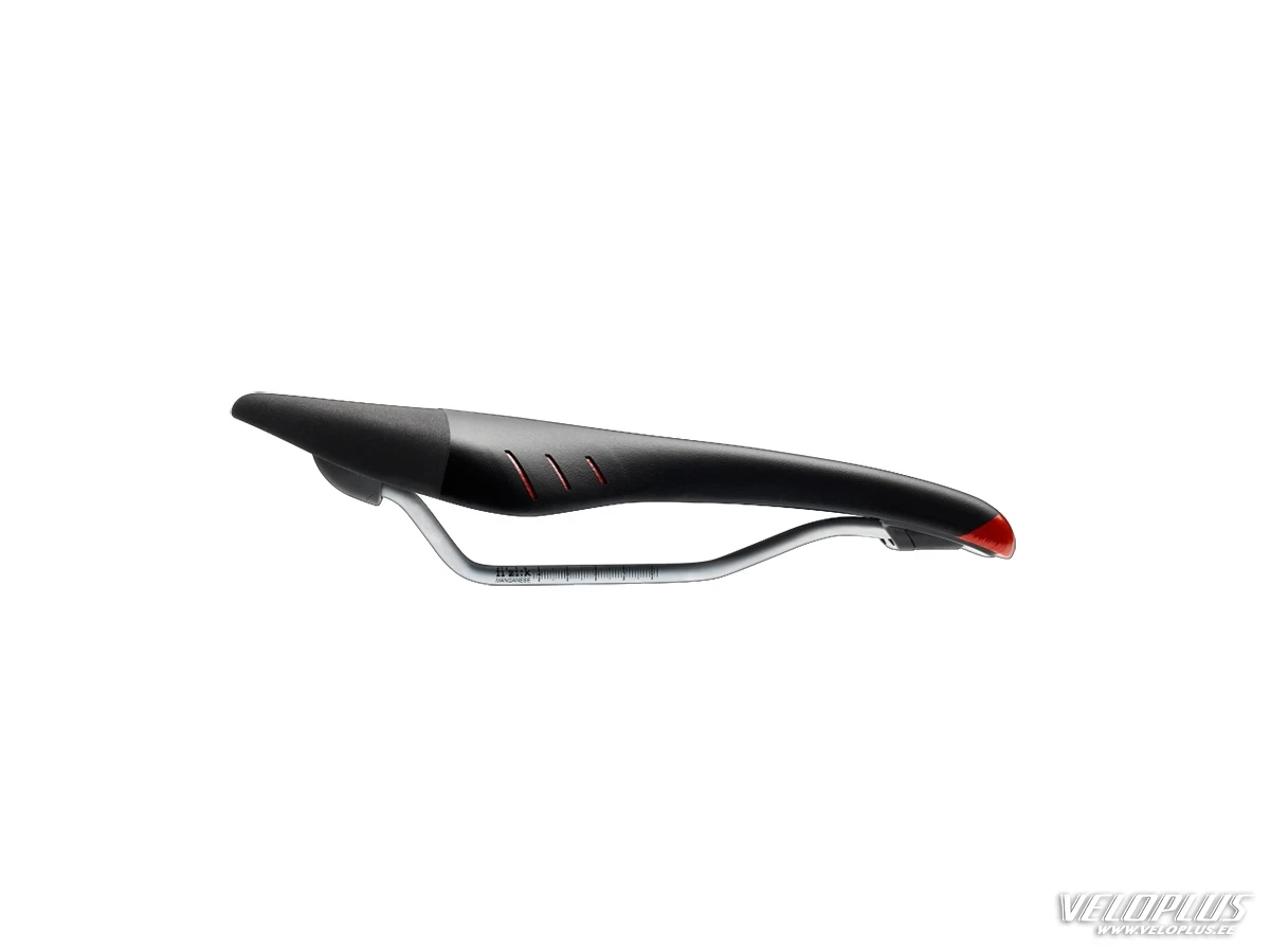 MTB saddle Fizik Tundra M5 Mg black/red