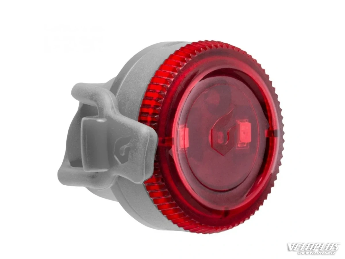 Rear light BLACKBURN CLICK 4lm hall (incl 2xCR2032)