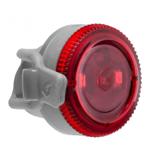 Rear light BLACKBURN CLICK 4lm hall (incl 2xCR2032)