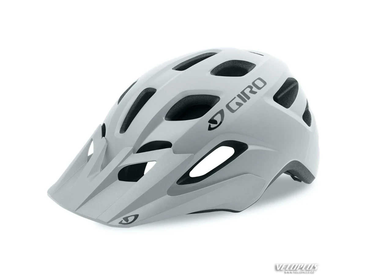 Helmet GIRO FIXTURE MIPS matte grey OZ/54-61cm