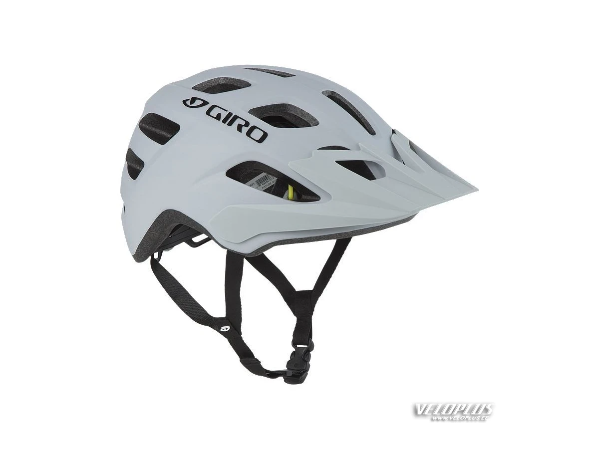 Helmet GIRO FIXTURE MIPS UXL/58-65cm matte grey