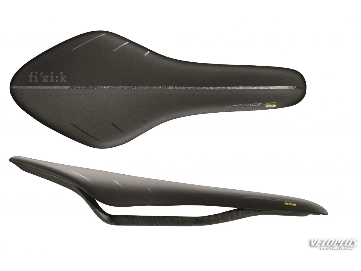 Saddle Fizik Arione 00 Carbon black/anthracite