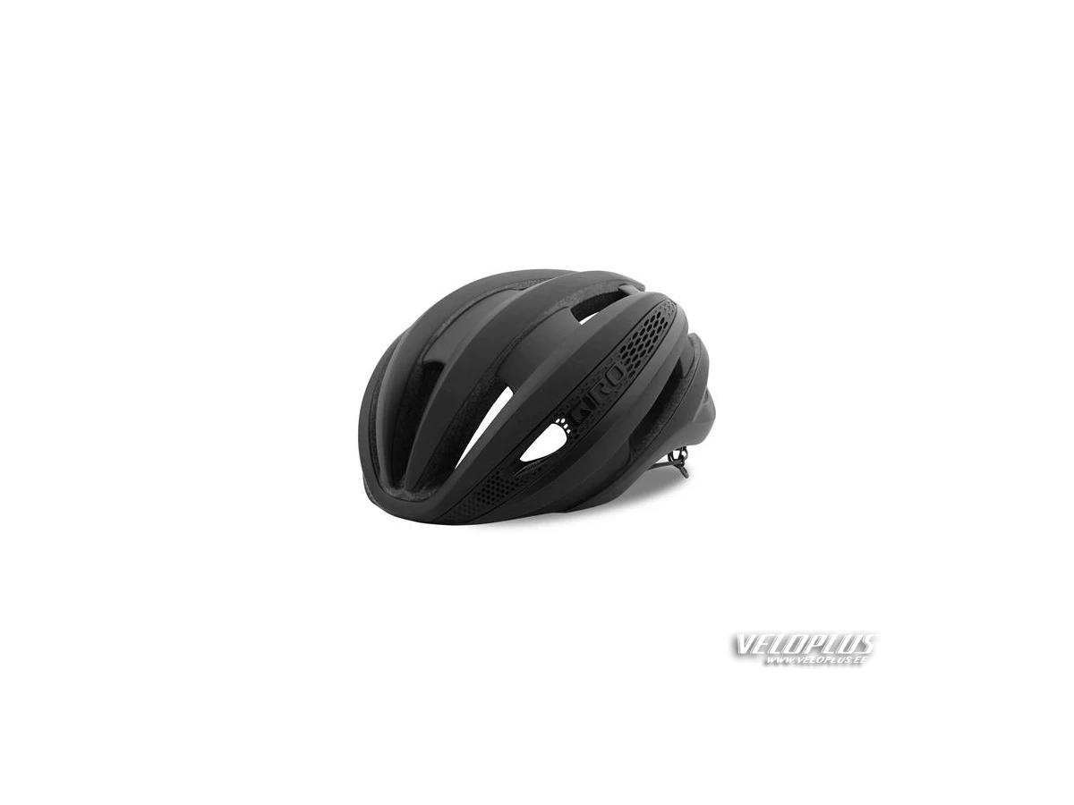 Helmet Giro Synthe MIPS Mat Black Flash M/55-59CM
