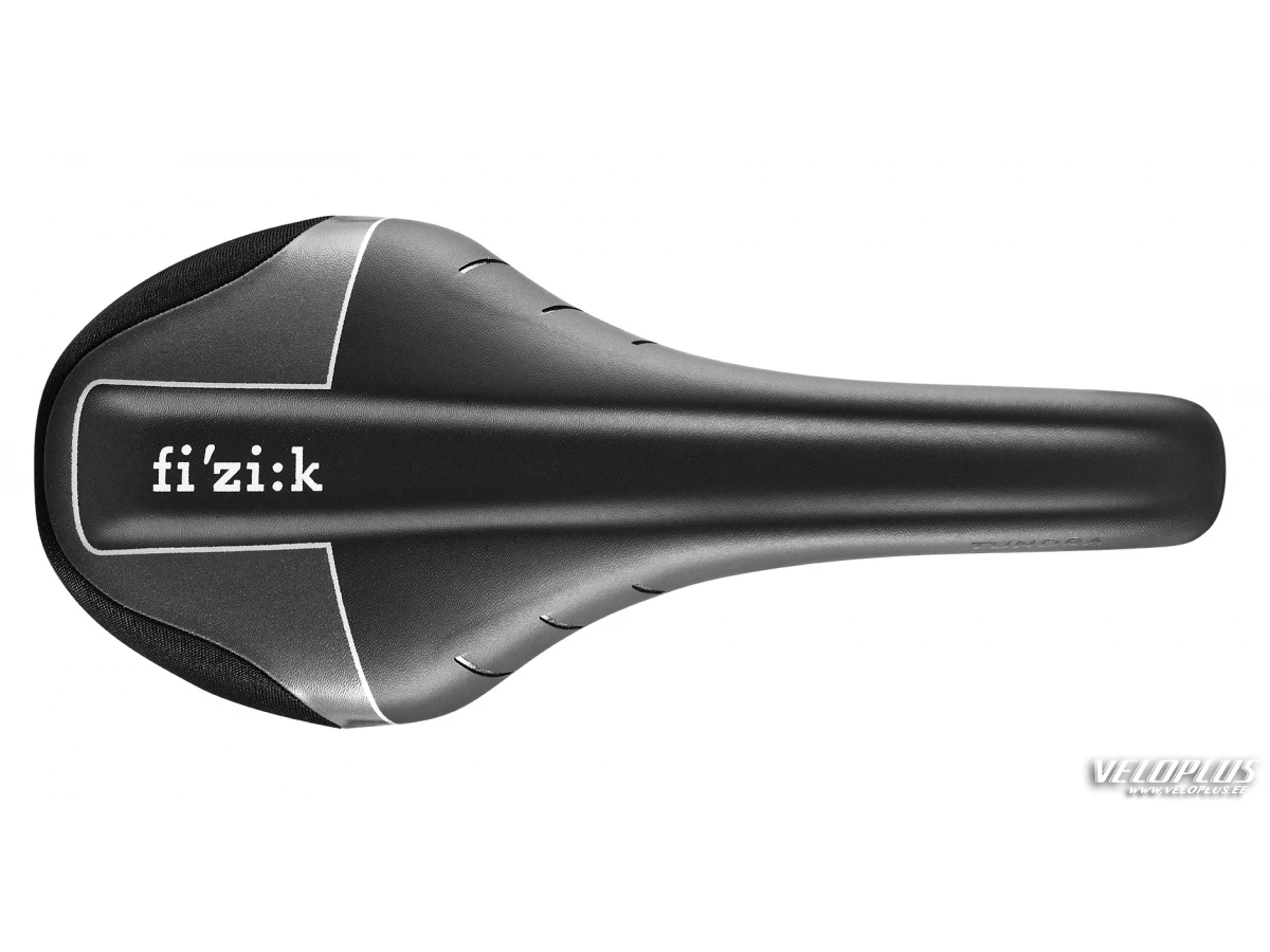 MTB saddle Fizik Tundra M5 VS black/silver