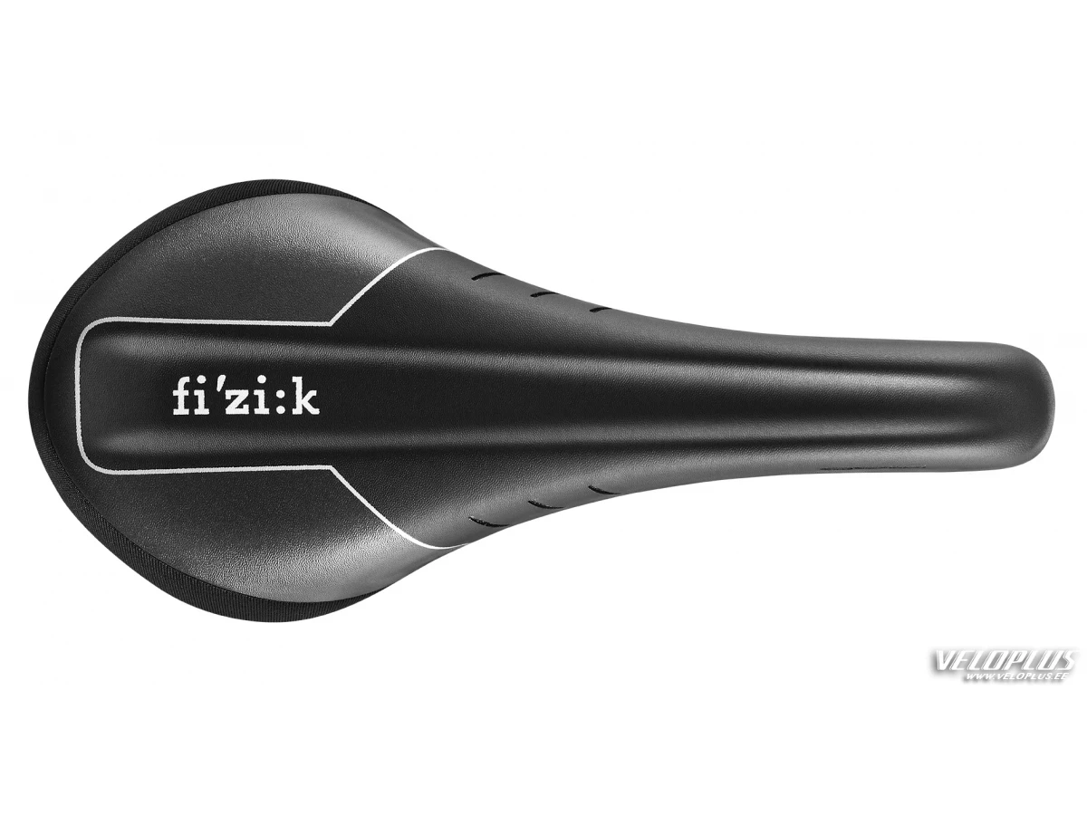 MTB saddle Fizik GOBI M5 VS black/silver