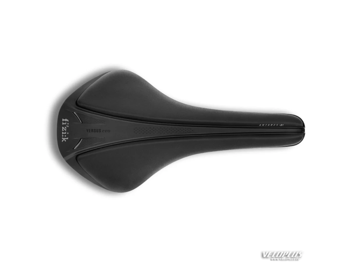 Road saddle Fizik ANTARES R1 VERSUS EVO REGULAR carbon braided matte black